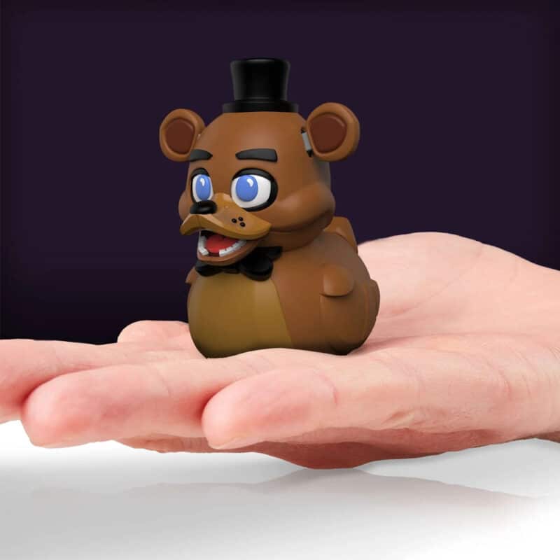 Kollektsioneeritav vannipart TUBBZ Five Nights at Freddy’s: Freddy (Mini Edition)