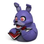 Five Nights at Freddy’s: Bonnie TUBBZ Collectible Rubber Duck (First Edition)