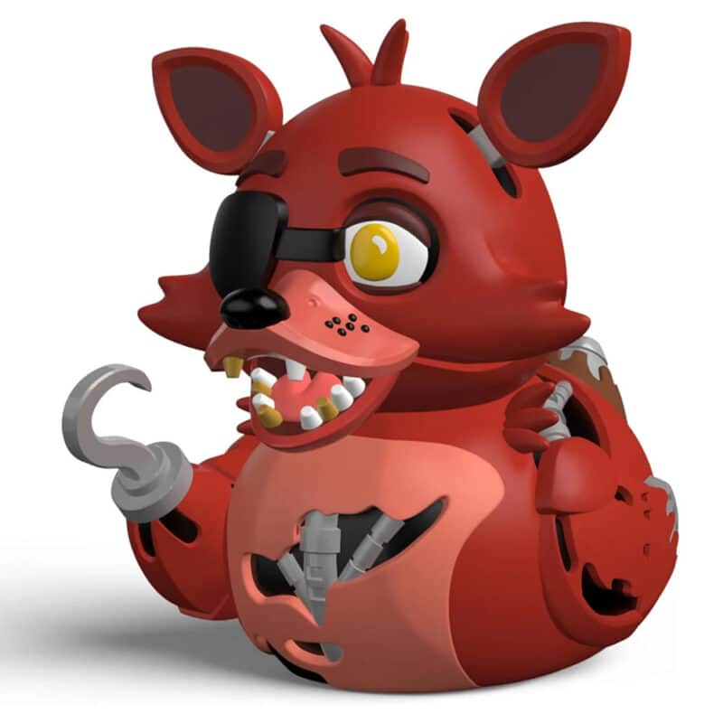 Kollektsioneeritav vannipart TUBBZ Five Nights at Freddy’s: Foxy (First Edition)