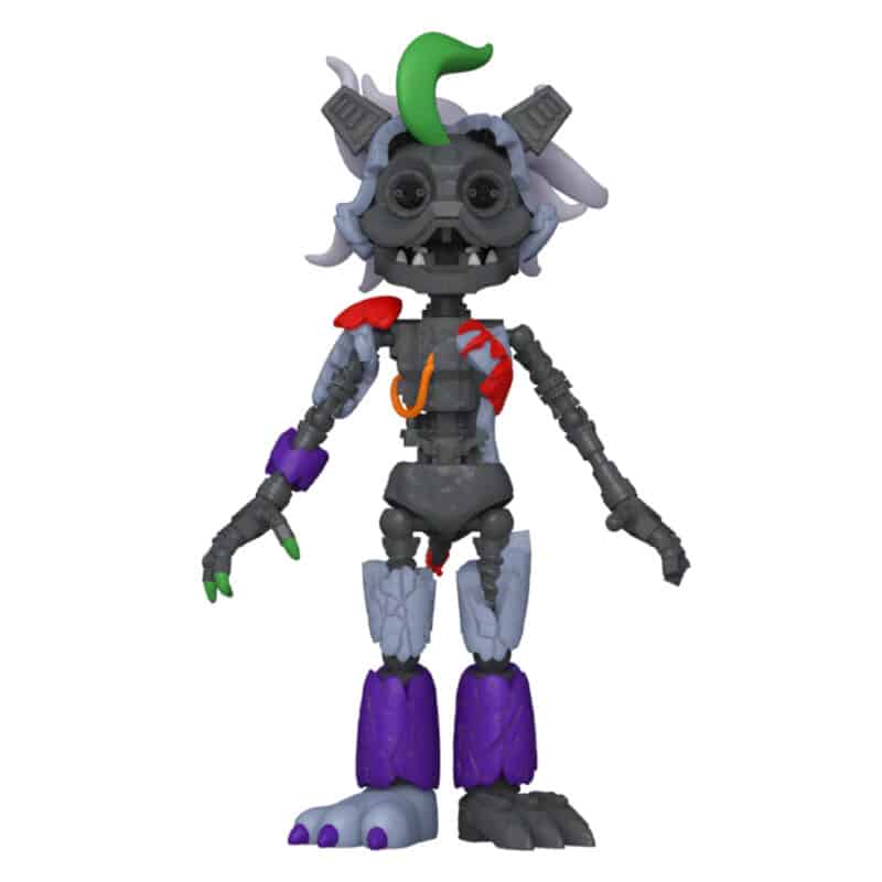 Five Nights at Freddy's: Ruined Roxy Action Figure