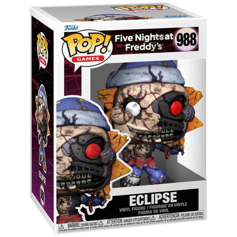 Funko POP! Games: Five Nights at Freddy’s – Eclipse