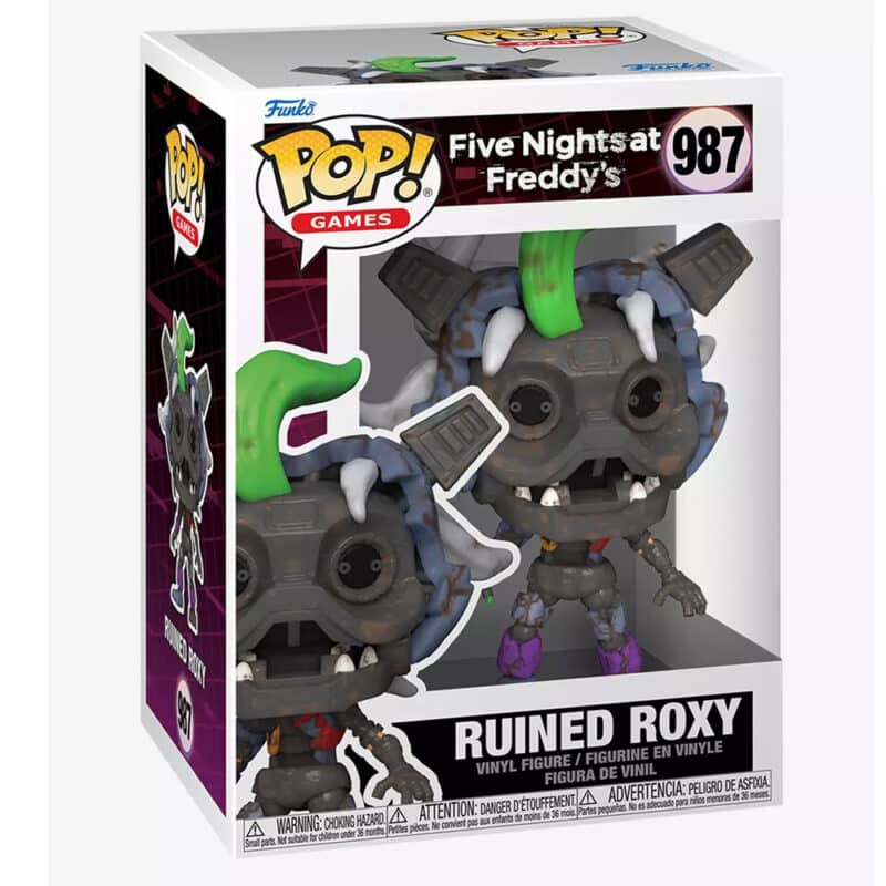 Funko POP! Games: Five Nights at Freddy's - Ruined Foxy