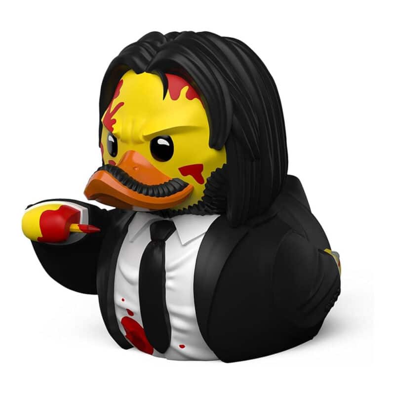 John Wick: John Wick with Pencil TUBBZ Collectible Rubber Duck (First Edition)