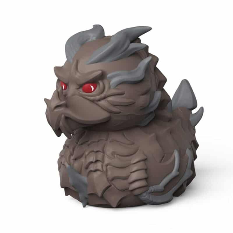 Skyrim: Alduin TUBBZ Collectible Rubber Duck (Boxed Edition)