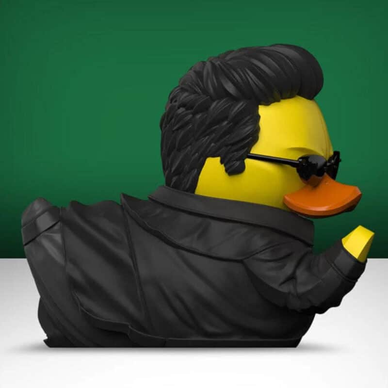 The Matrix: Neo TUBBZ Collectible Rubber Duck (First Edition)