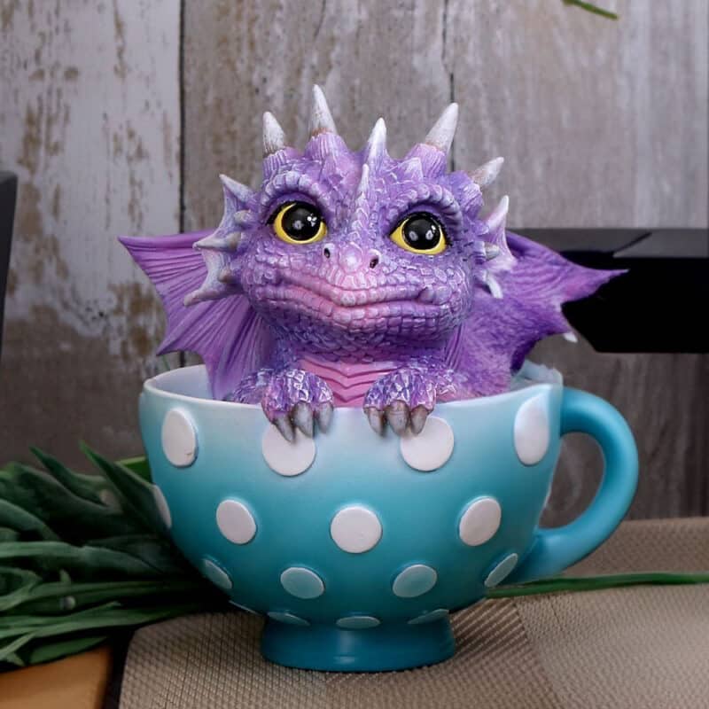 Figurine Little dragon Cutieling