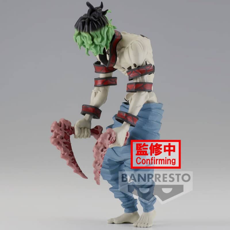 Demon Slayer Kimetsu no Yaiba Gyutaro Demon Series Figure