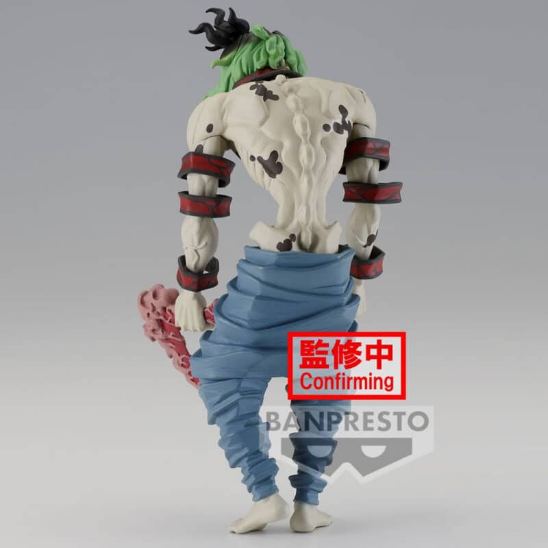 Demon Slayer Kimetsu no Yaiba Gyutaro Demon Series Figure