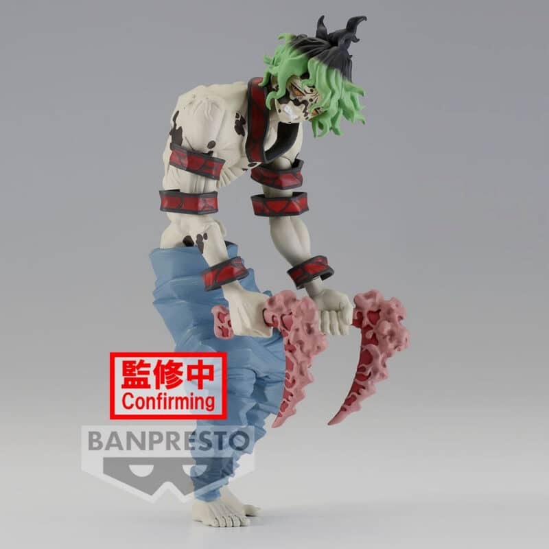 Demon Slayer Kimetsu no Yaiba Gyutaro Demon Series Figure