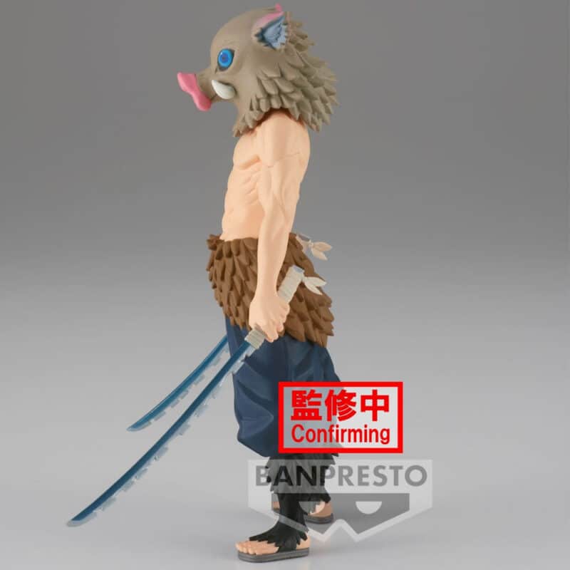 Demon Slayer Kimetsu no Yaiba Inosuke Hashibira Figure