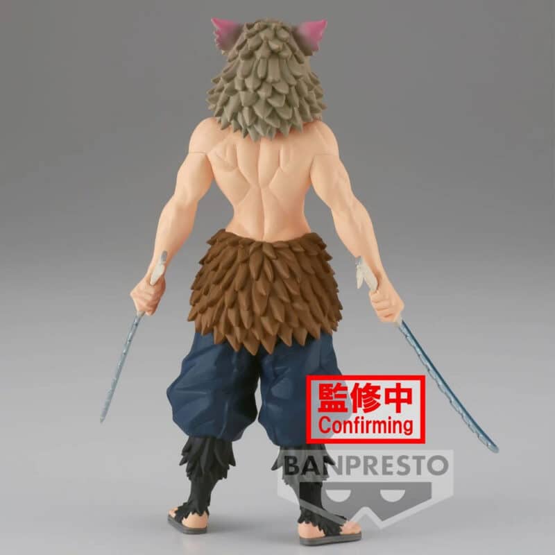 Demon Slayer Kimetsu no Yaiba Inosuke Hashibira Figure