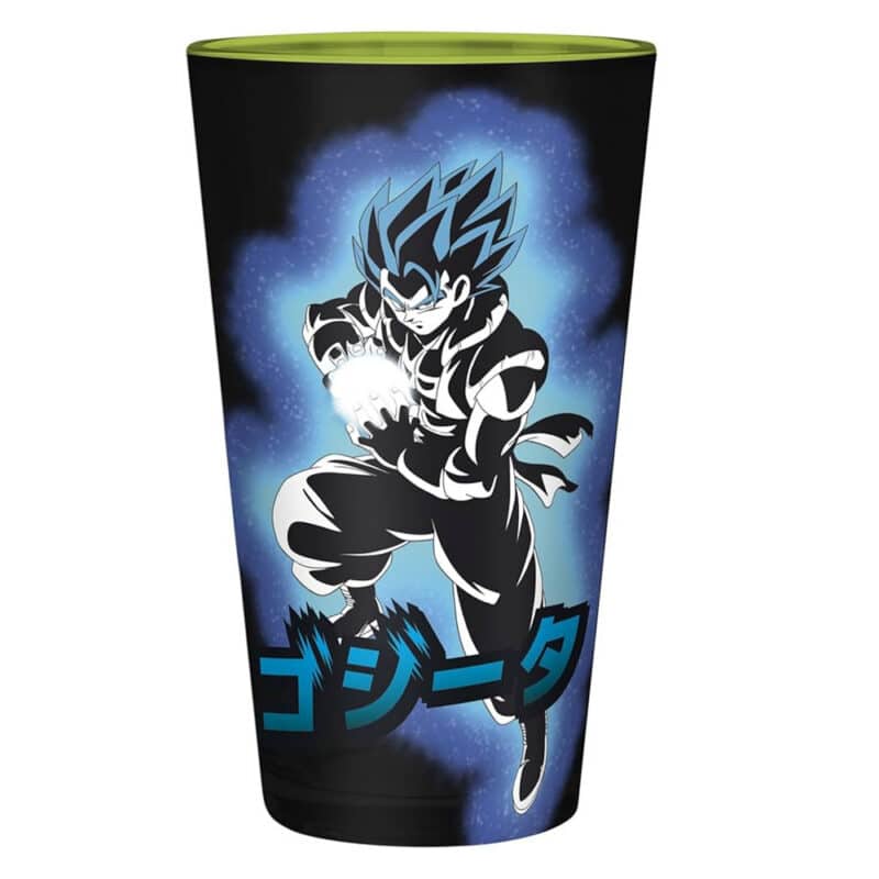Dragon Ball Z klaas Broly / Gogeta