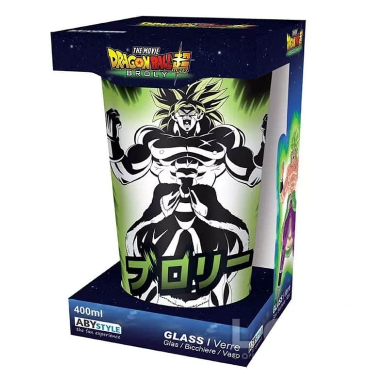 Dragon Ball Z klaas Broly / Gogeta