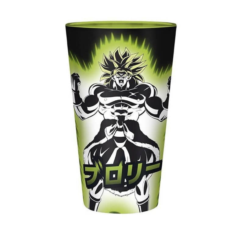 Dragon Ball Z klaas Broly / Gogeta