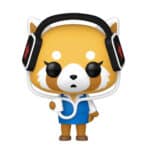 Funko POP! Aggretsuko – Aggretsuko With Headphones