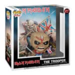 Funko POP! Albums: Iron Maiden - The Trooper