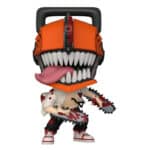 Funko POP! Animation: Chainsaw Man – Chainsaw Man (Chase Variant)