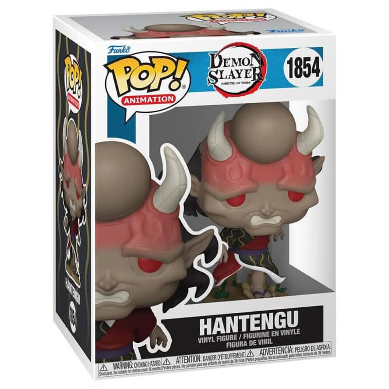 Funko POP! Animation: Demon Slayer Hantengu