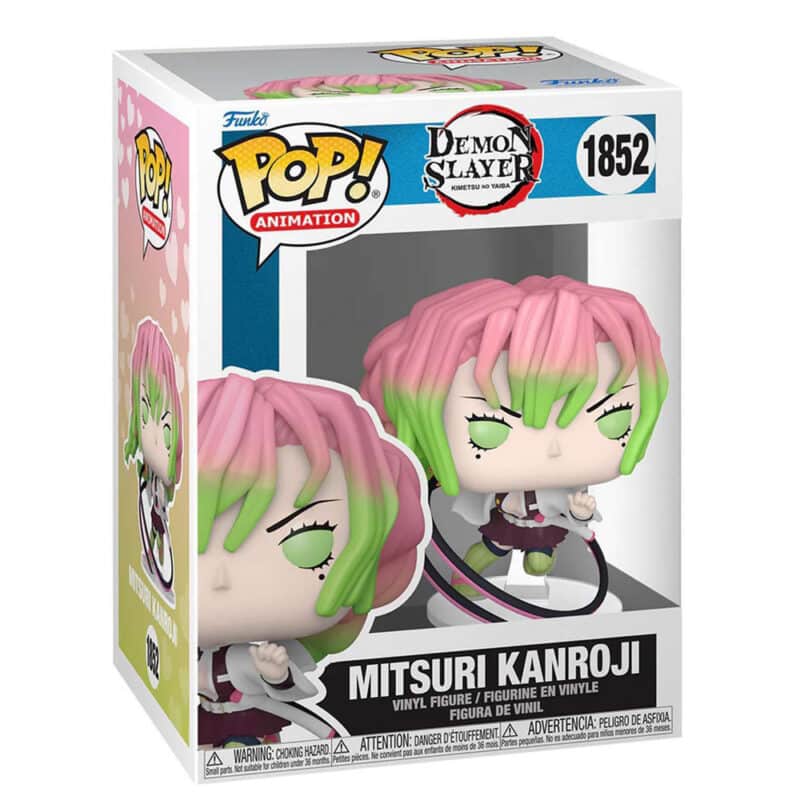 Funko POP! Animation: Demon Slayer Mitsuri