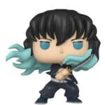 Funko POP! Animation: Demon Slayer Muichiro Tokito