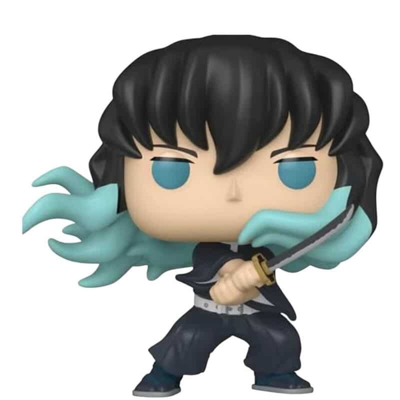 Funko POP! Animation: Demon Slayer Muichiro Tokito