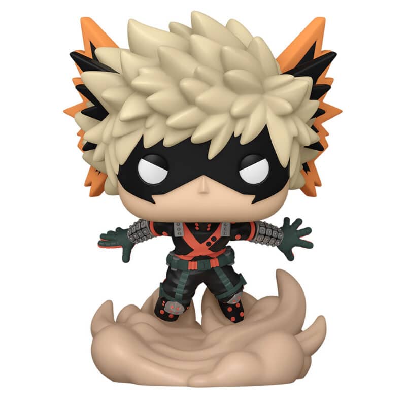 Funko POP! Animation: My Hero Academia Dabi (Flames)
