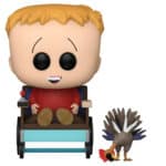 Funko POP! & Buddy: Television: South Park - Timmy & Gobbles