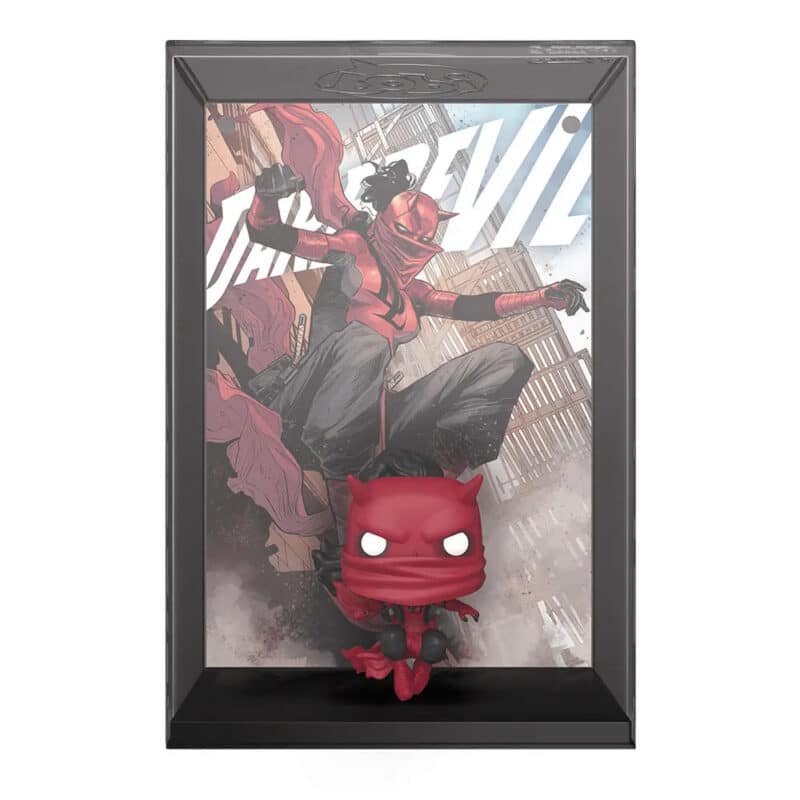 Funko POP! Comic Covers: Daredevil - Elektra