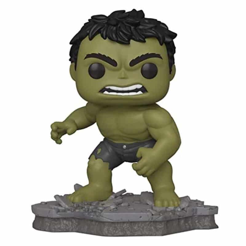Funko POP! Deluxe: Avengers Assemble - Hulk (Special Edition) 