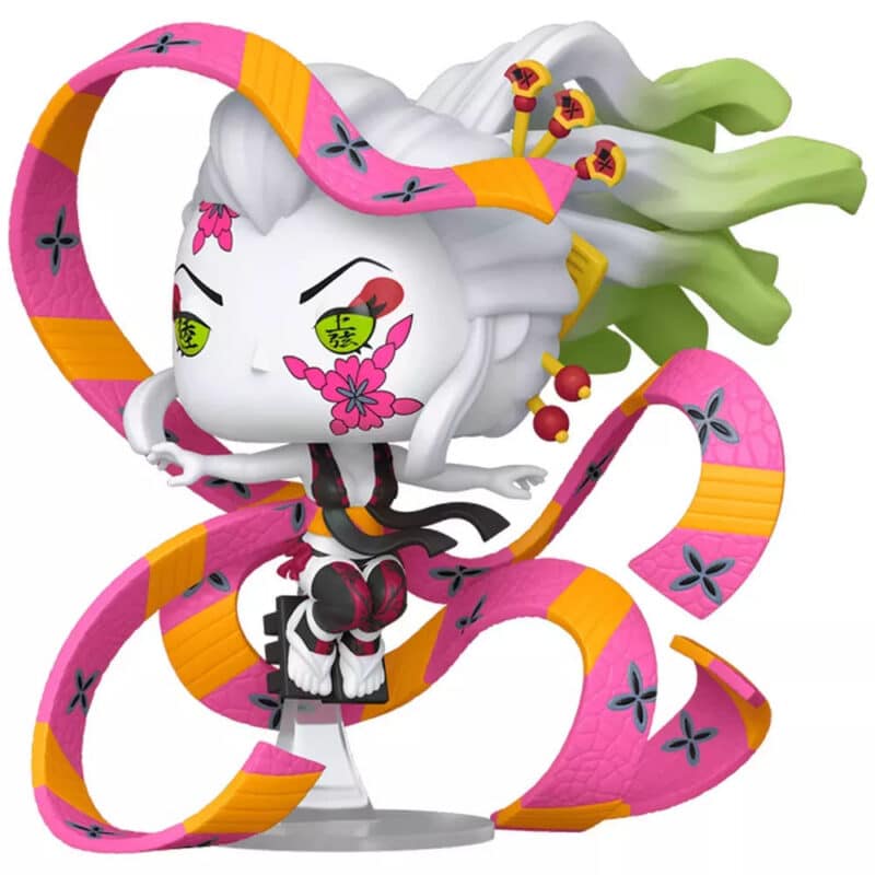 Funko POP! Deluxe: Demon Slayer Daki 