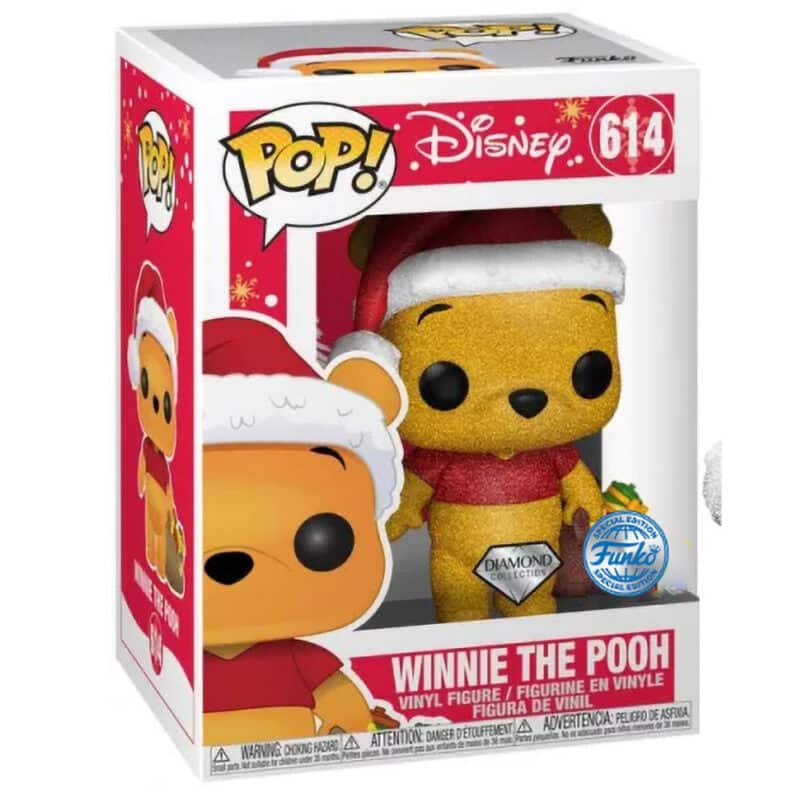 Funko POP! Disney: Winnie The Pooh (Diamond Collection)