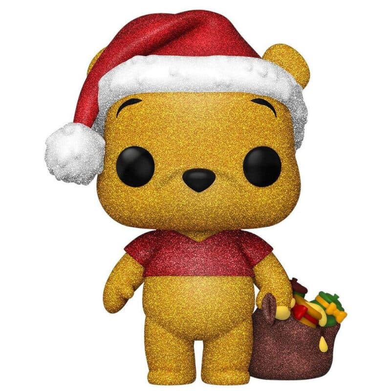 Funko POP! Disney: Winnie The Pooh (Diamond Collection) 