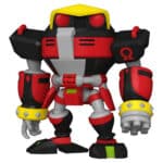 Funko POP! Games: Sonic The Hedgehog - E-123 Omega
