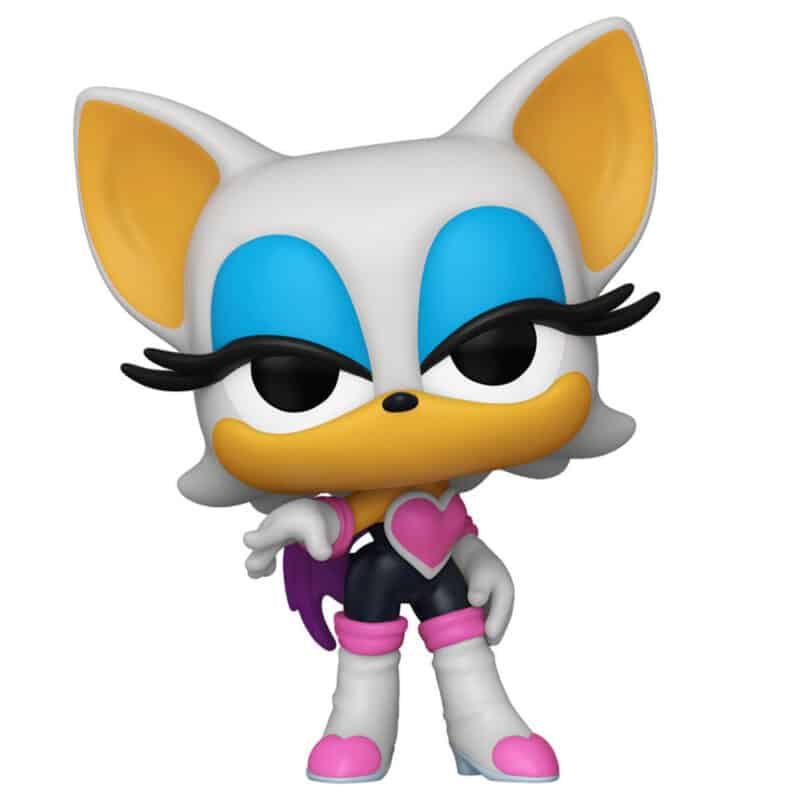 Funko POP! Games: Sonic The Hedgehog - Rouge