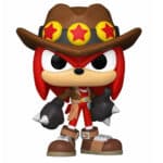 Funko POP! Games: Sonic The Hedgehog - Treasure Hunter Knuckles