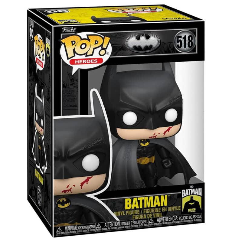 Funko POP! Heroes: Batman 85th Anniversary - Batman