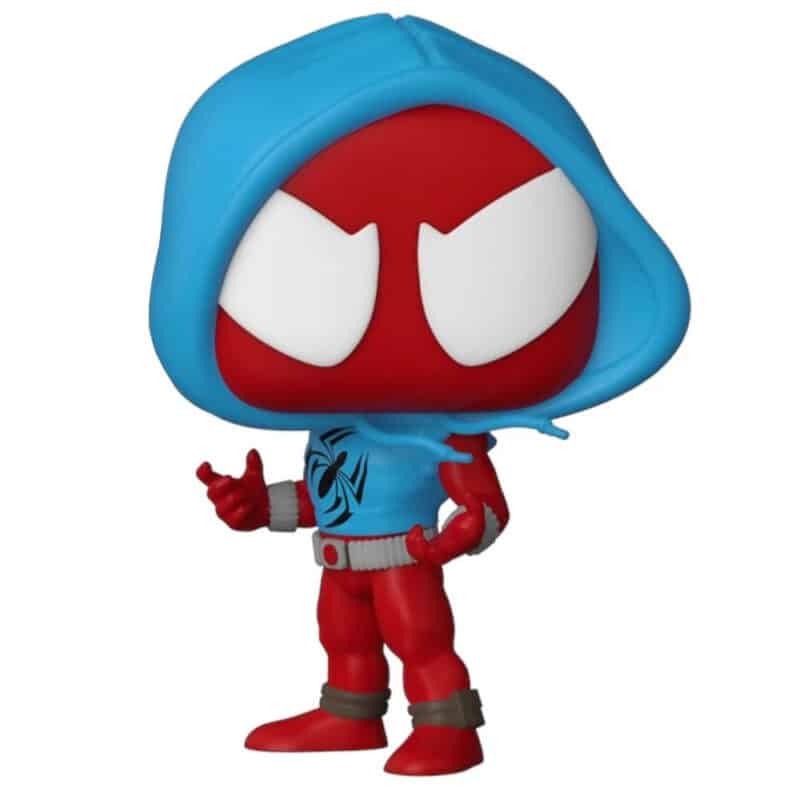 Funko POP! Marvel: Scarlet Spider (Exclusive) 