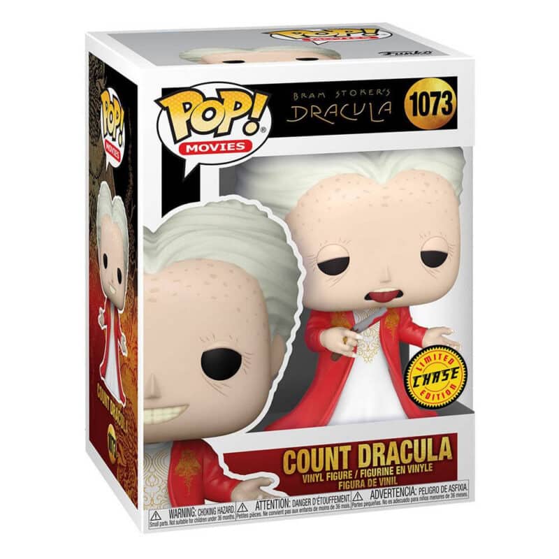 Funko POP! Movies: Bram Stoker’s Dracula – Dracula (Chase)