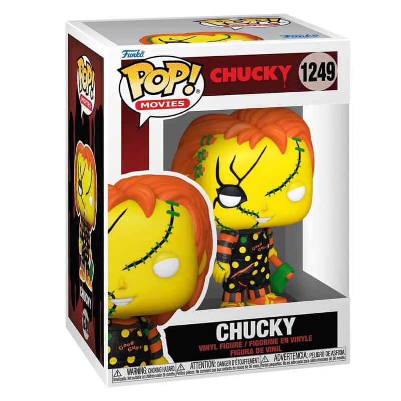 Funko POP! Movies: Chucky