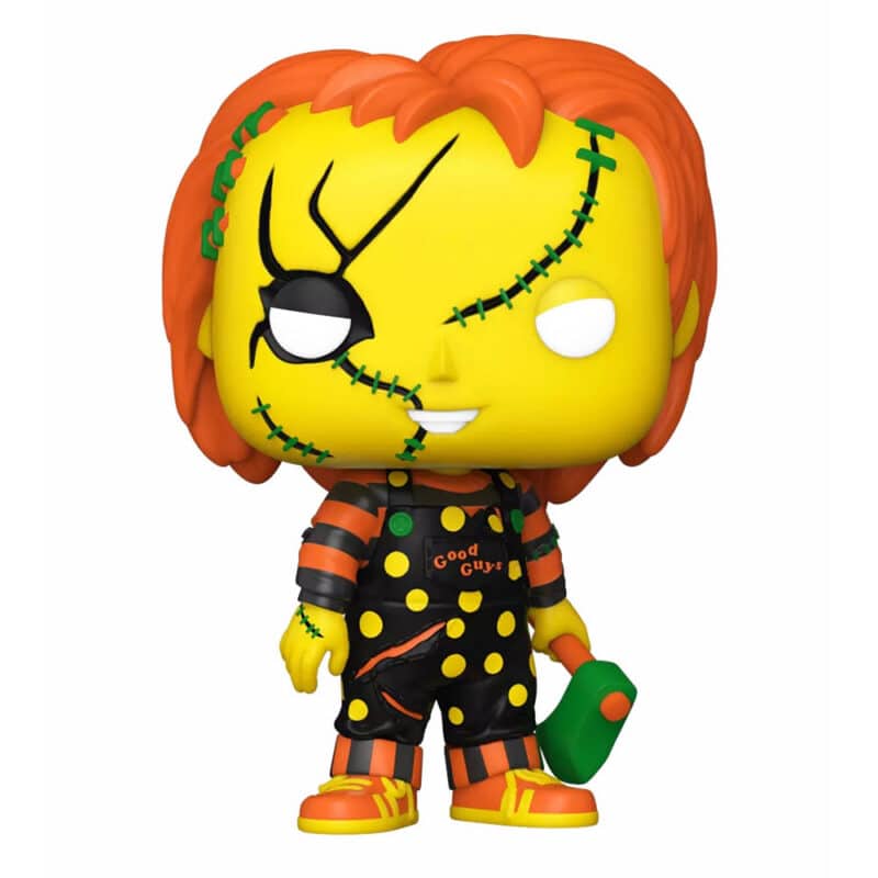 Funko POP! Movies: Chucky 