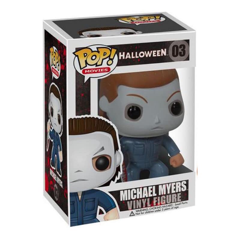Funko POP! Movies: Halloween - Michael Myers