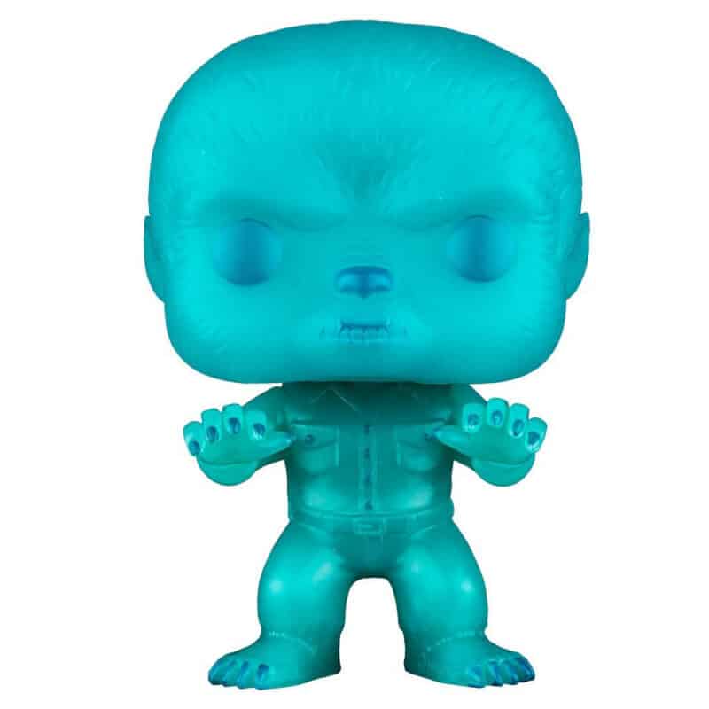 Funko POP! Movies: Universal Monsters The Wolfman (2016 NYCC Exclusive)(GITD)(Limited Edition) 