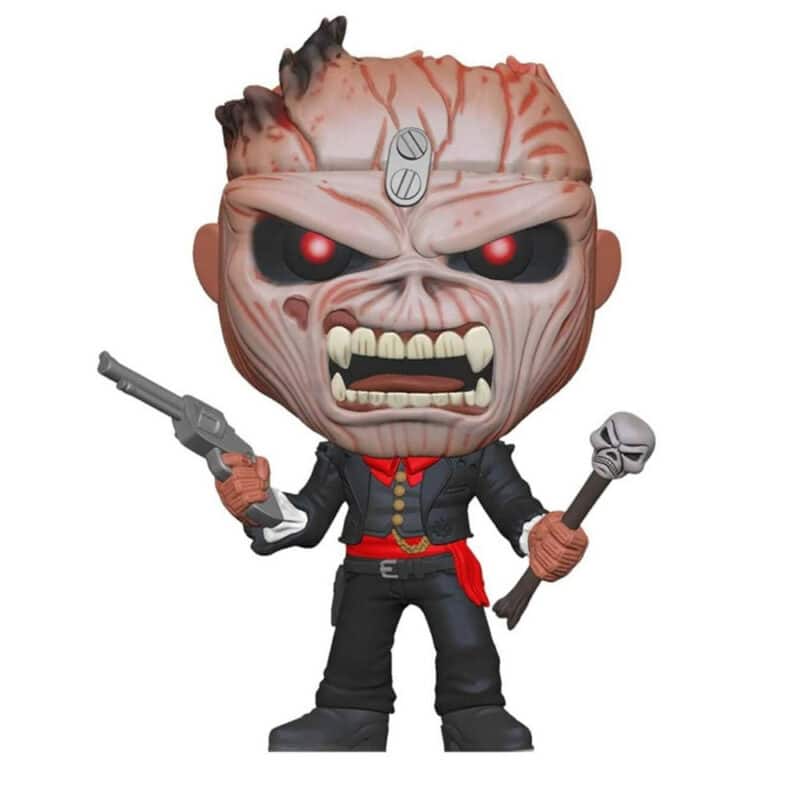 Funko POP! Rocks: Iron Maiden – Nights Of The Dead Eddie 