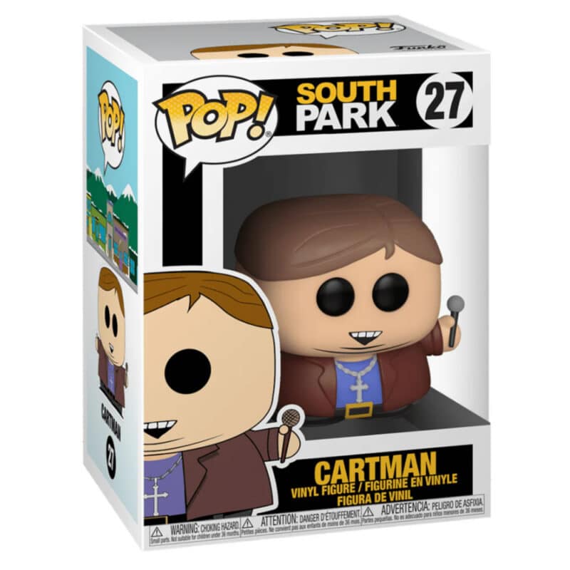 Funko POP! South Park – Faith +1 Cartman