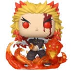 Funko Super Sized POP! Animation: Demon Slayer Kyojuro Rengoku (9th Form)
