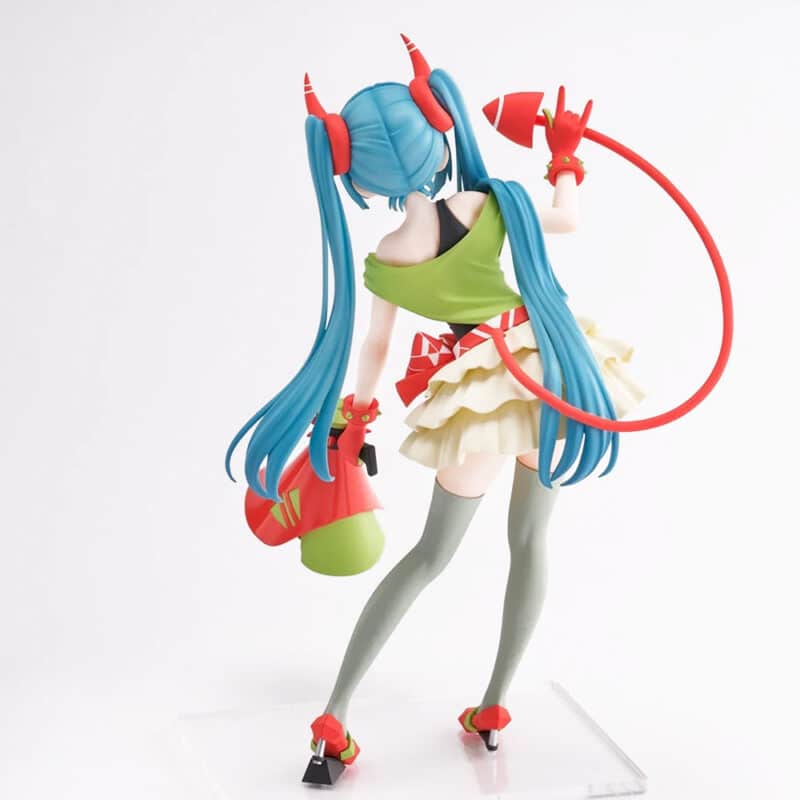 Hatsune Miku Project DIVA X FiGURiZM DE Monstar T.R. Ver Figure