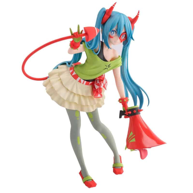 Hatsune Miku Project DIVA X FiGURiZM DE Monstar T.R. Ver Figure
