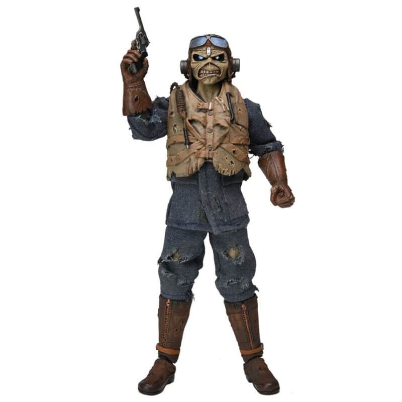 Iron Maiden – Aces High Eddie Clothed action figure