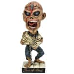 Iron Maiden: Piece Of Mind Eddie Head Knocker