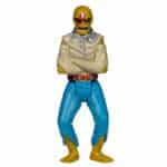 Iron Maiden Piece of Mind - Asylum Eddie ReAction Figure
